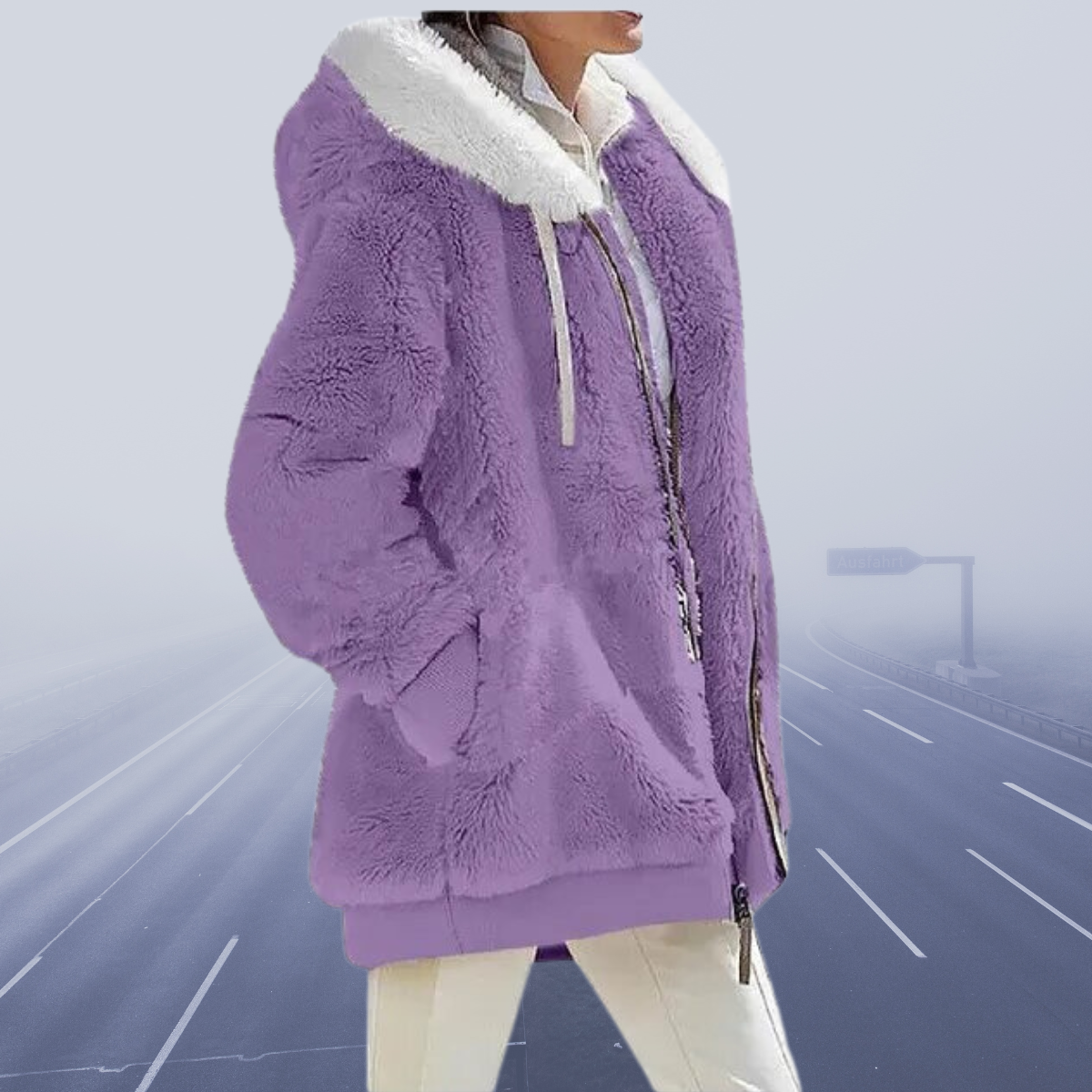 VelvetTouch | Nieuwe Casual Fleece Hoodie 2025