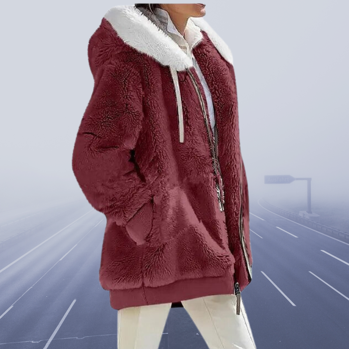 VelvetTouch | Nieuwe Casual Fleece Hoodie 2025