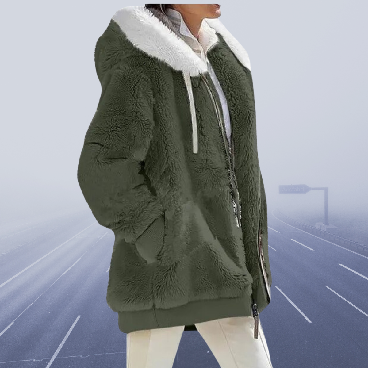 VelvetTouch | Nieuwe Casual Fleece Hoodie 2025