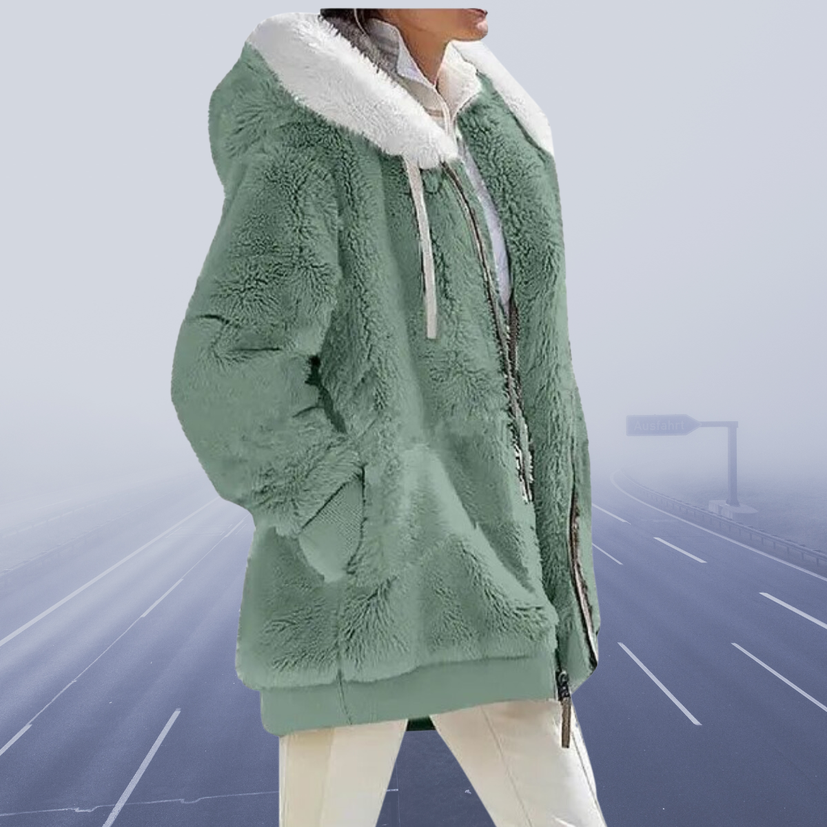 VelvetTouch | Nieuwe Casual Fleece Hoodie 2025