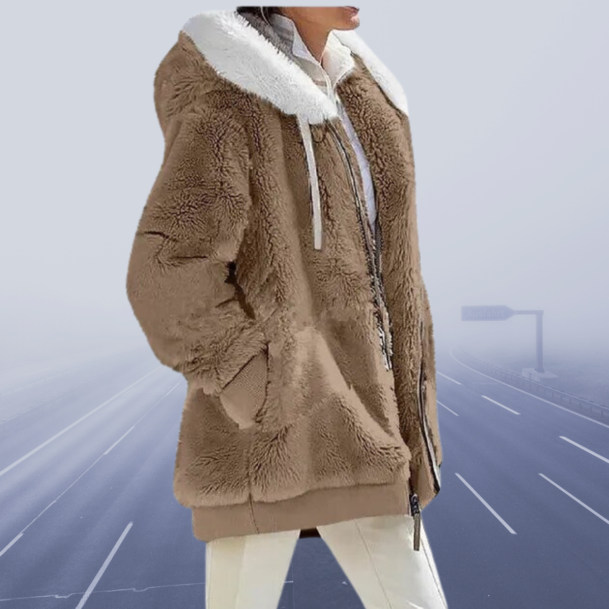 VelvetTouch | Nieuwe Casual Fleece Hoodie 2025