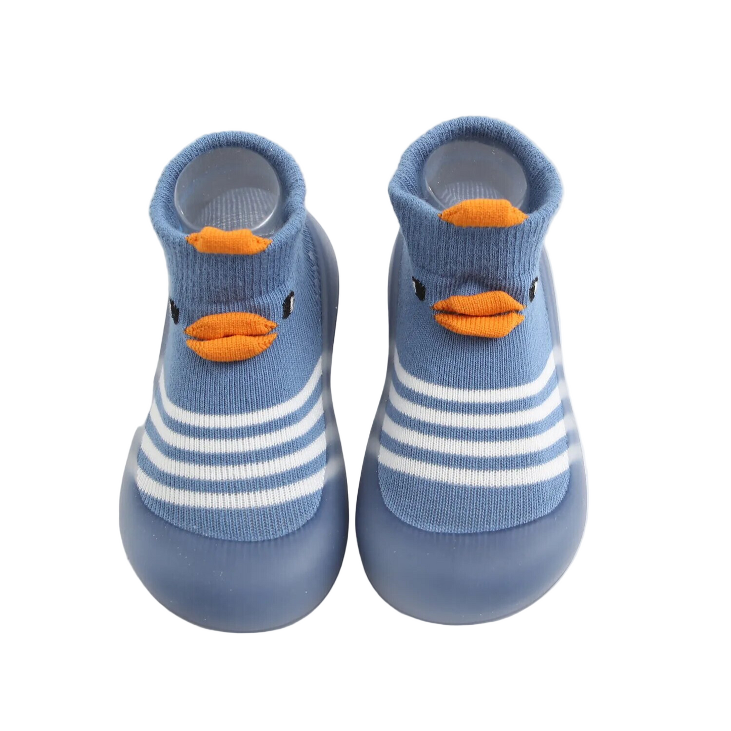SecureSteps™ | Anti-glij Babyschoentjes
