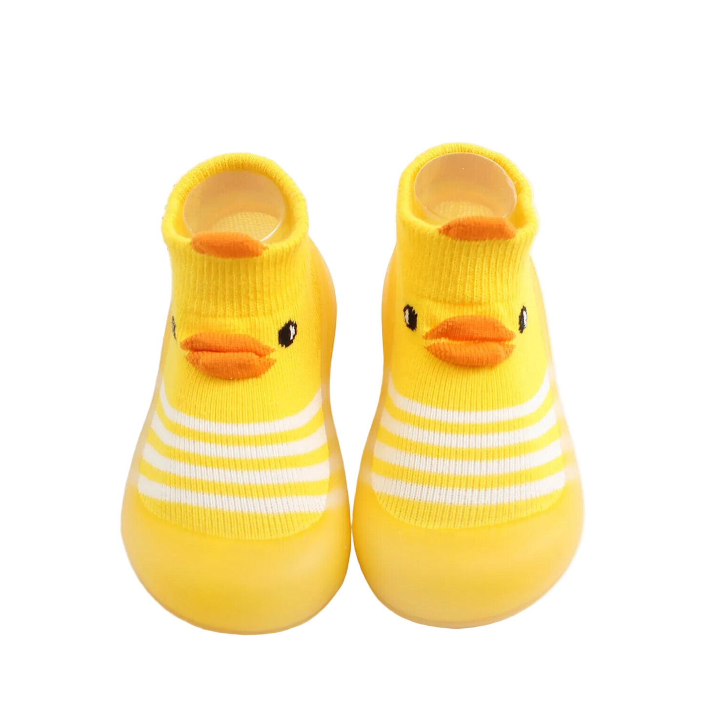 SecureSteps™ | Anti-glij Babyschoentjes