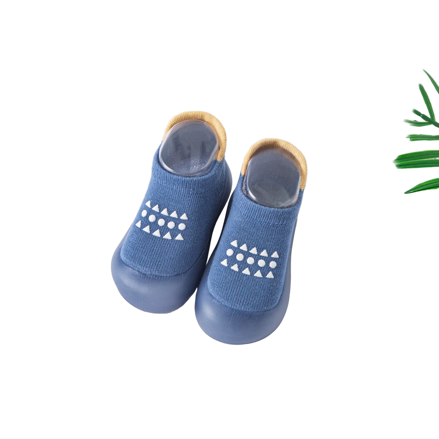 SecureSteps™ | Anti-glij Babyschoentjes