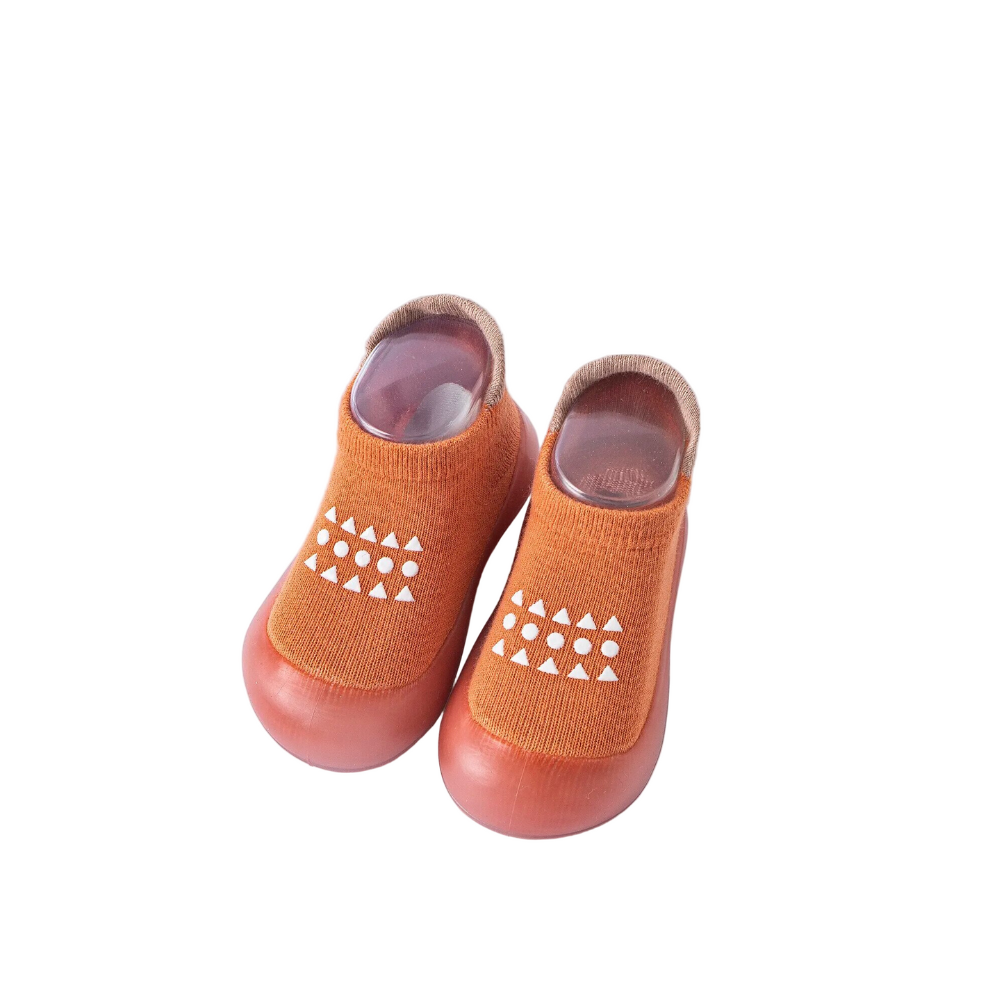 SecureSteps™ | Anti-glij Babyschoentjes