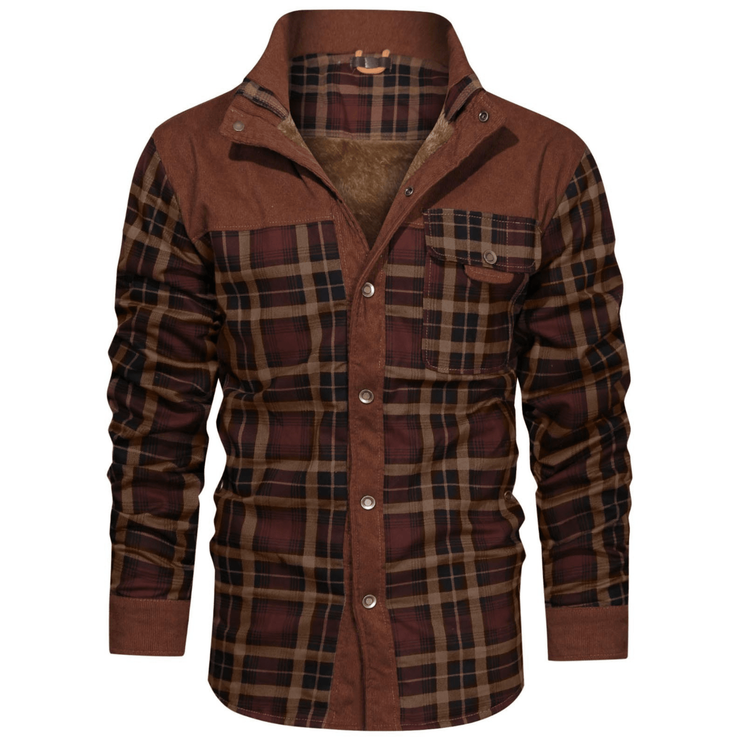 ArcticBlend | Stijlvolle Herfst- en Winterjas