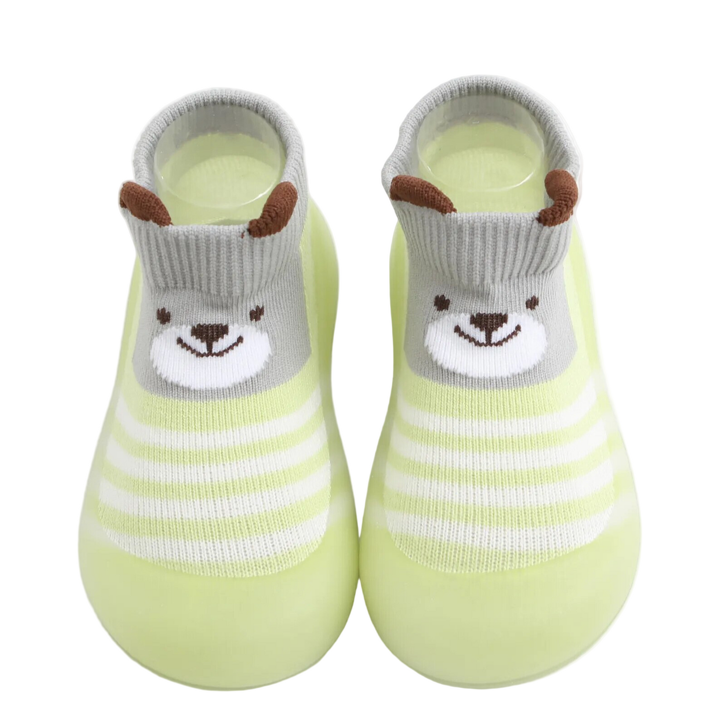 SecureSteps™ | Anti-glij Babyschoentjes