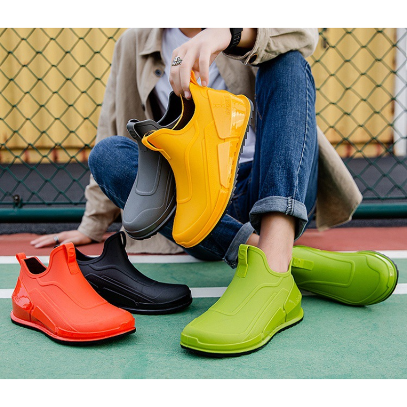 StadStijl | Duurzame Waterdichte Schoenen voor een Modieuze Uitstraling.