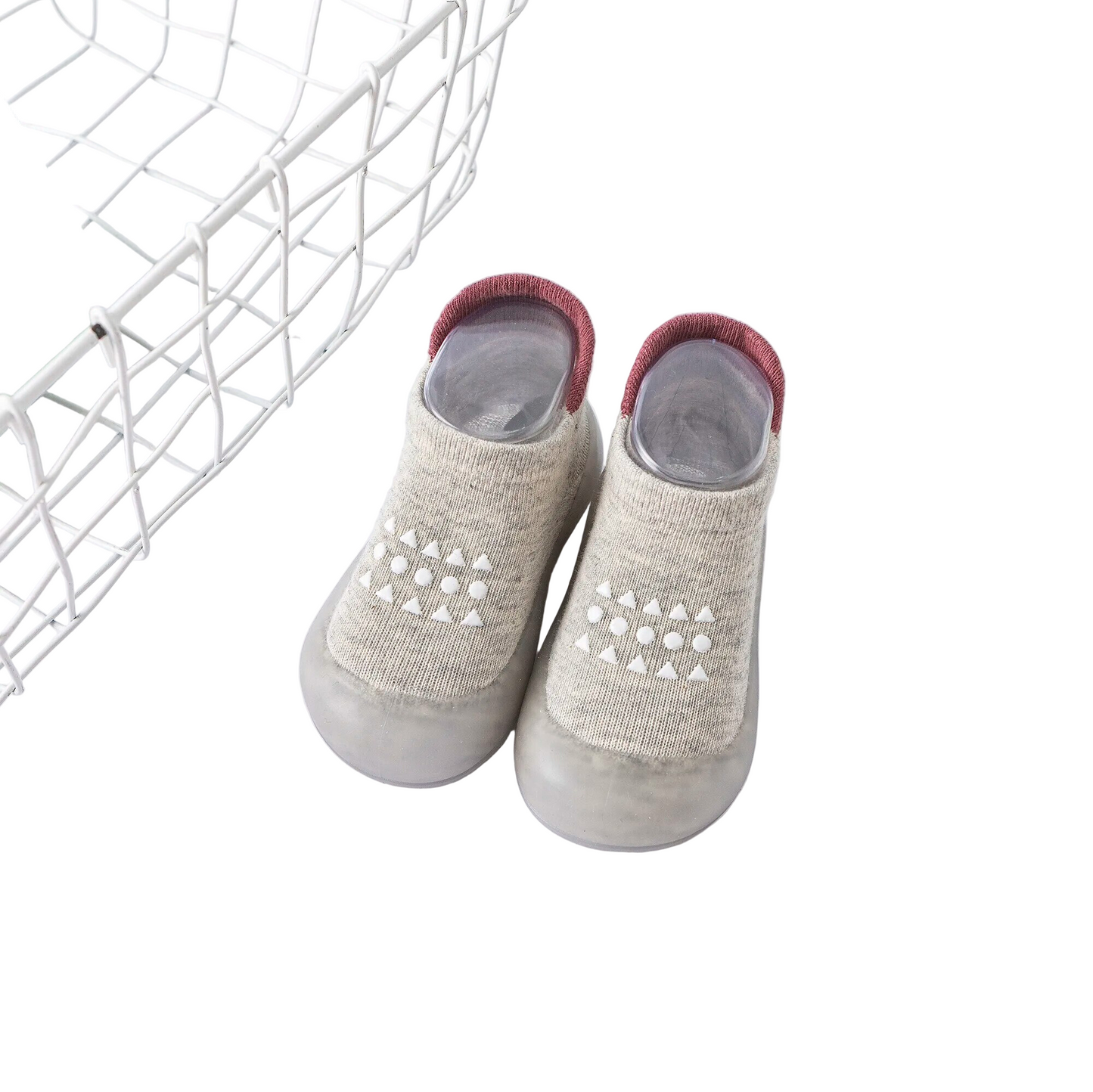 SecureSteps™ | Anti-glij Babyschoentjes