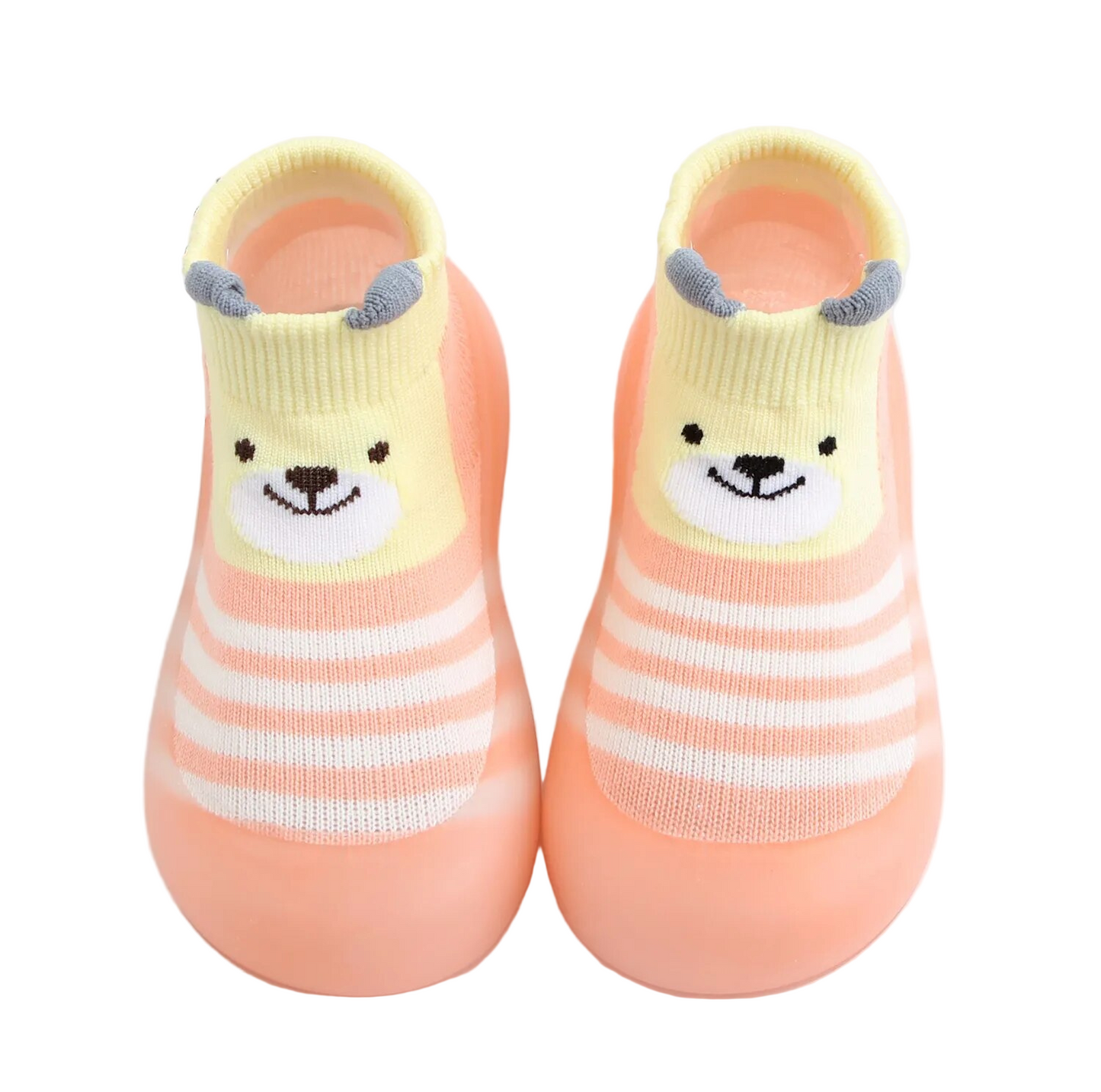 SecureSteps™ | Anti-glij Babyschoentjes