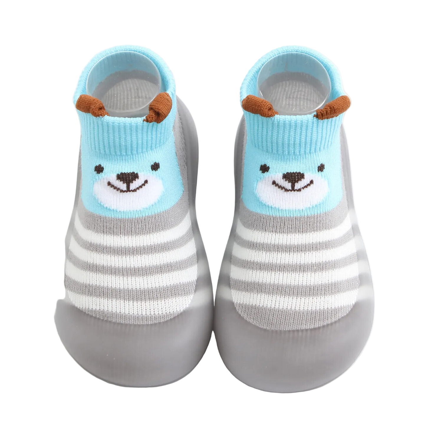 SecureSteps™ | Anti-glij Babyschoentjes