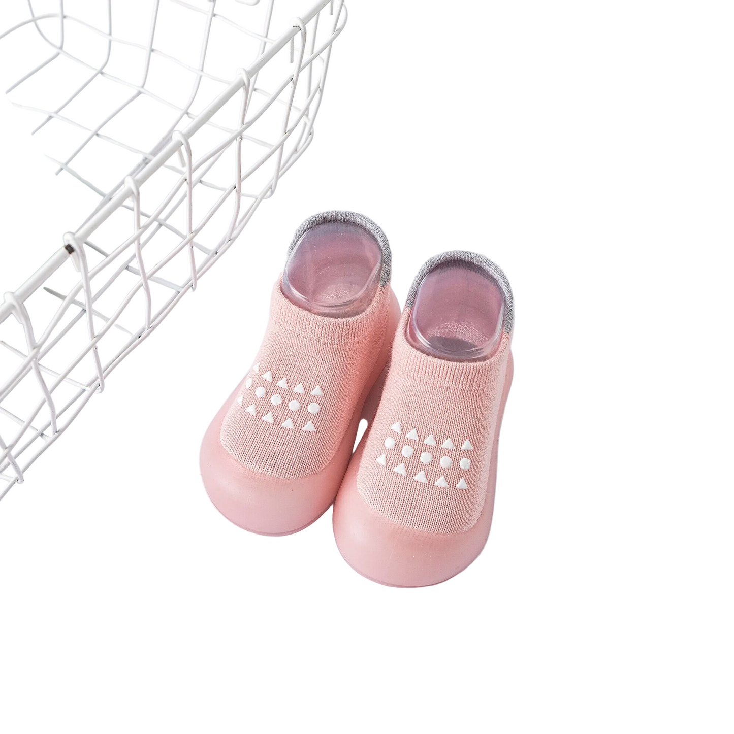 SecureSteps™ | Anti-glij Babyschoentjes