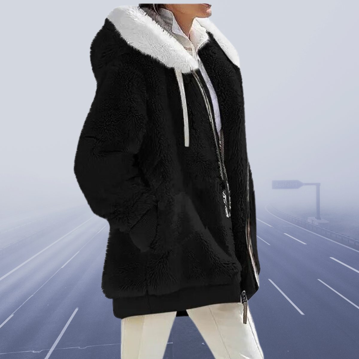 VelvetTouch | Nieuwe Casual Fleece Hoodie 2025