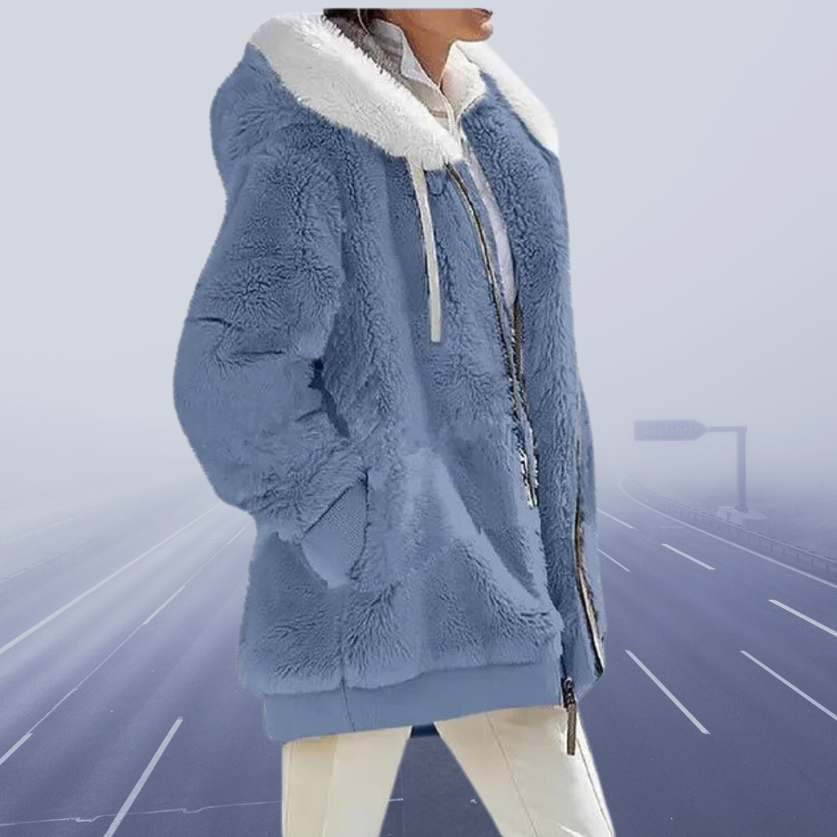 VelvetTouch | Nieuwe Casual Fleece Hoodie 2025