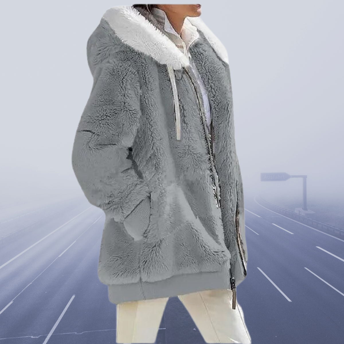 VelvetTouch | Nieuwe Casual Fleece Hoodie 2025