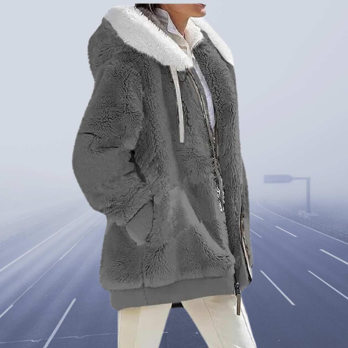 VelvetTouch | Nieuwe Casual Fleece Hoodie 2025