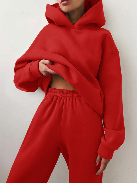 HollandChic Luxe Jogging Elegance