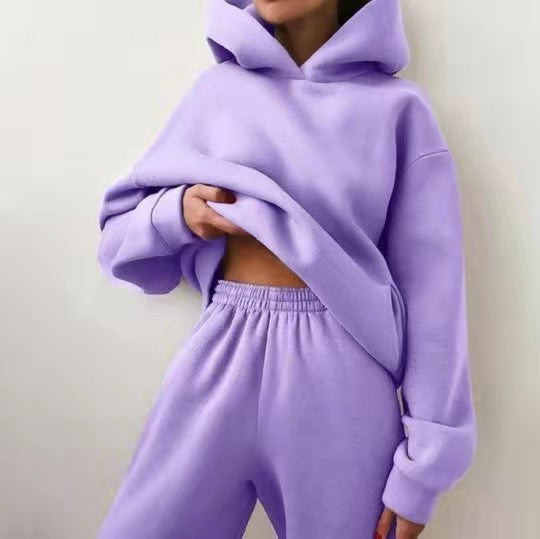 HollandChic Luxe Jogging Elegance
