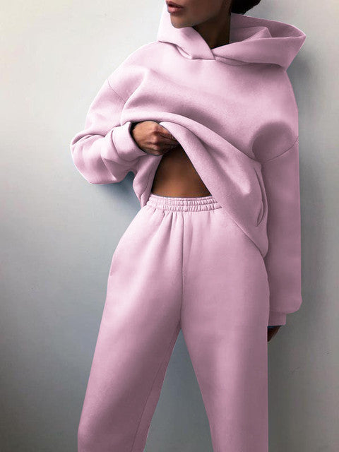HollandChic Luxe Jogging Elegance
