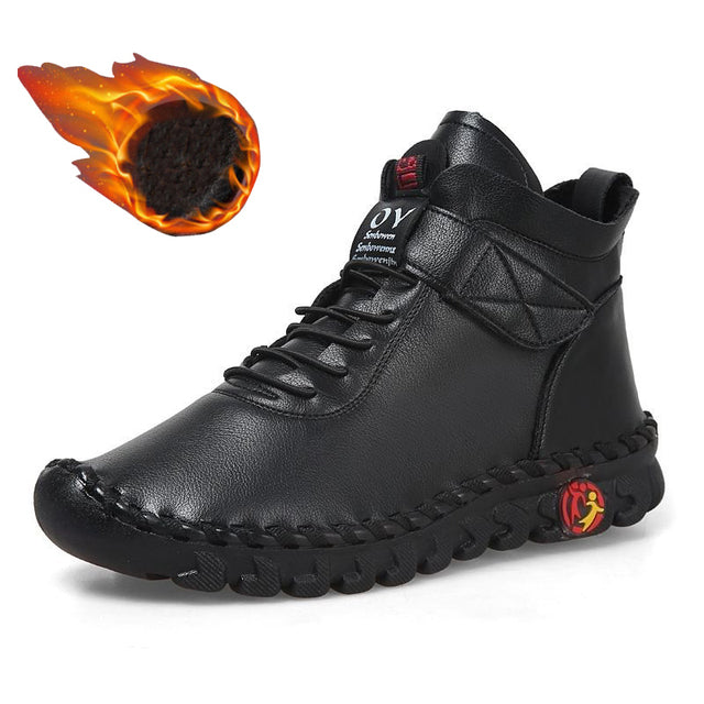 DryWalk | Comfort voor de Herfst met Waterbestendige Schoenen