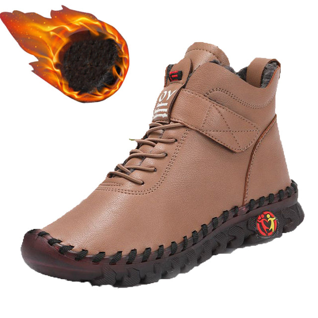 DryWalk | Comfort voor de Herfst met Waterbestendige Schoenen