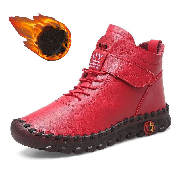 DryWalk | Comfort voor de Herfst met Waterbestendige Schoenen