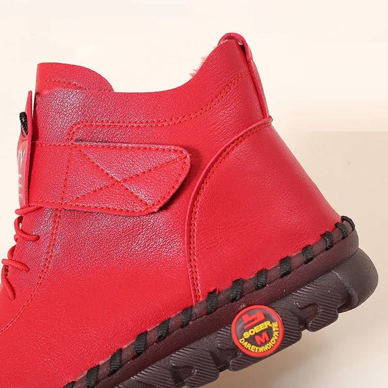 DryWalk | Comfort voor de Herfst met Waterbestendige Schoenen