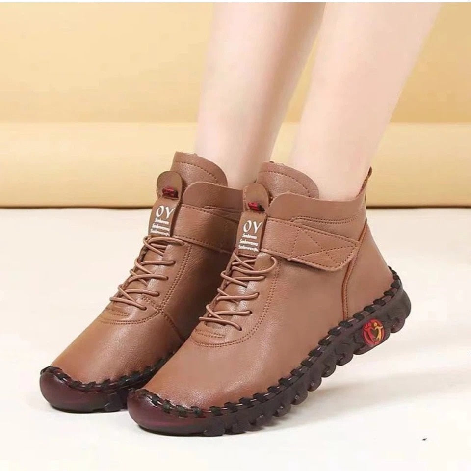 DryWalk | Comfort voor de Herfst met Waterbestendige Schoenen