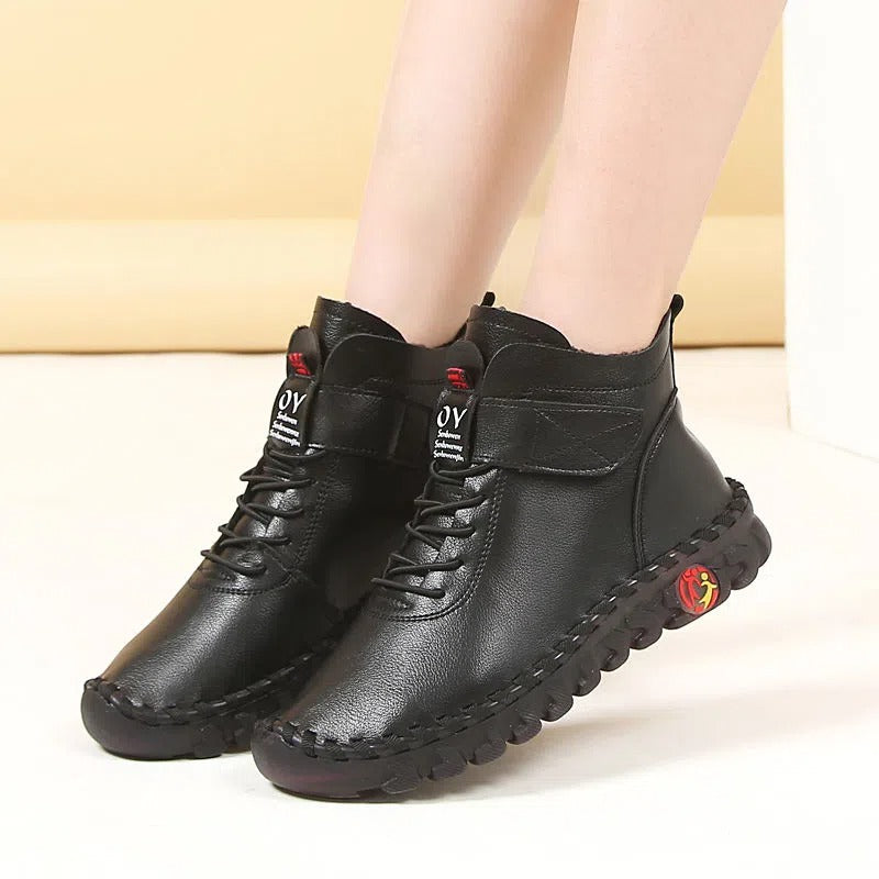 DryWalk | Comfort voor de Herfst met Waterbestendige Schoenen