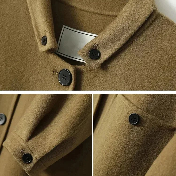 VerveWool - Energetic Wool Jacket