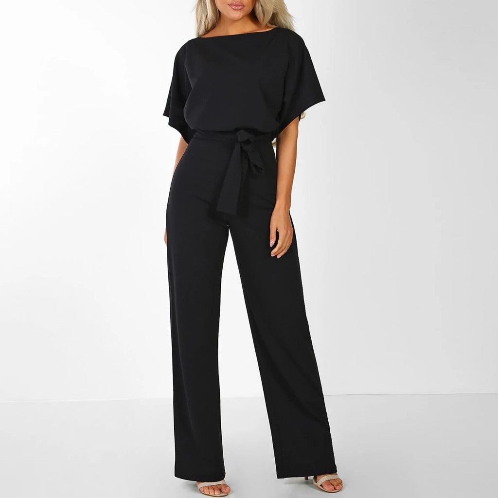ChicFemme | Elegante Jumpsuit met Optimaal Draagcomfort