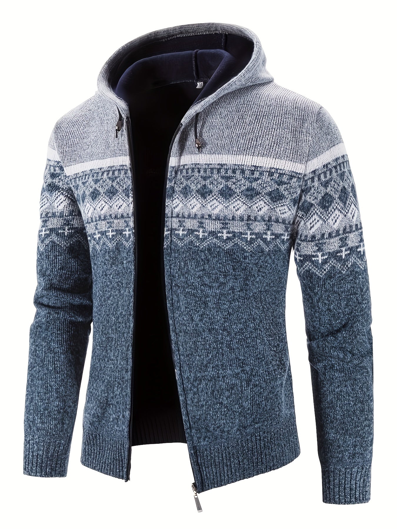 SnugPouch | Warme Hoodie met Handige Zakken