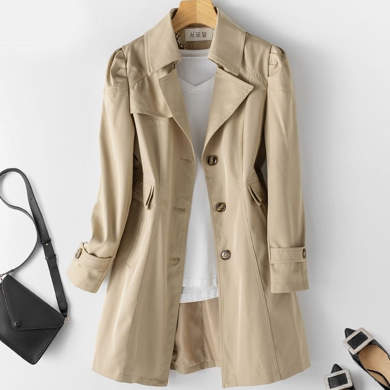 LuxeLoom Jacket