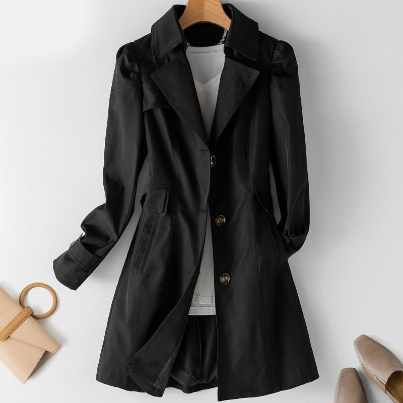 LuxeLoom Jacket