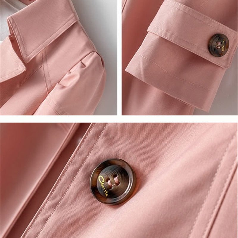 LuxeLoom Jacket
