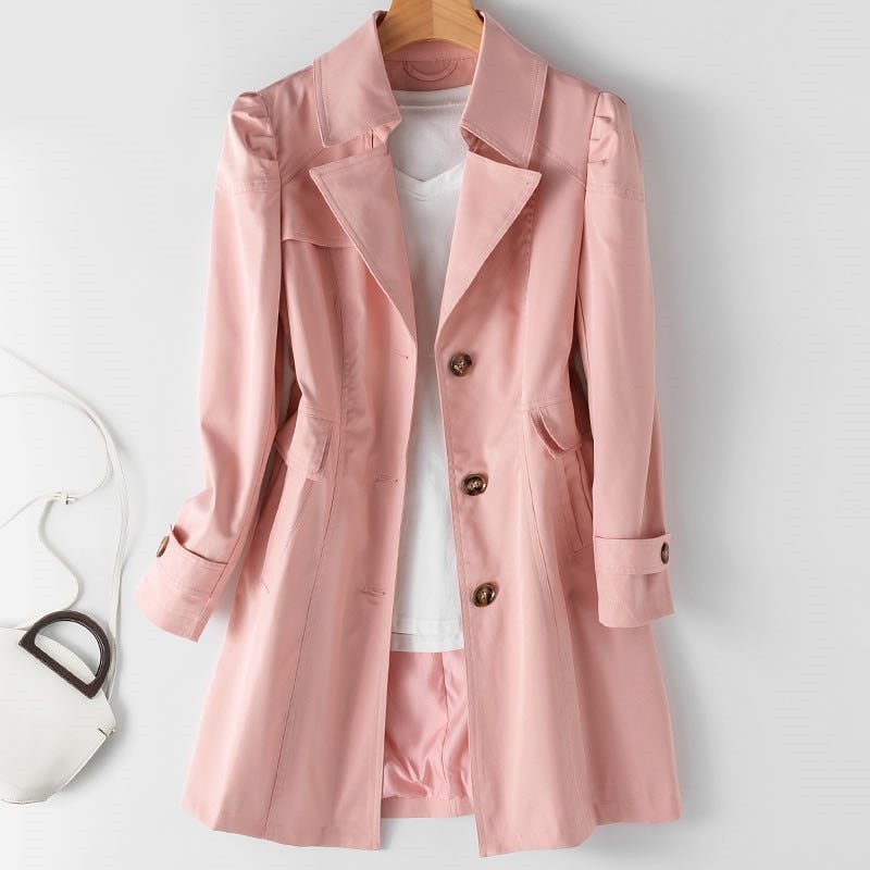 LuxeLoom Jacket