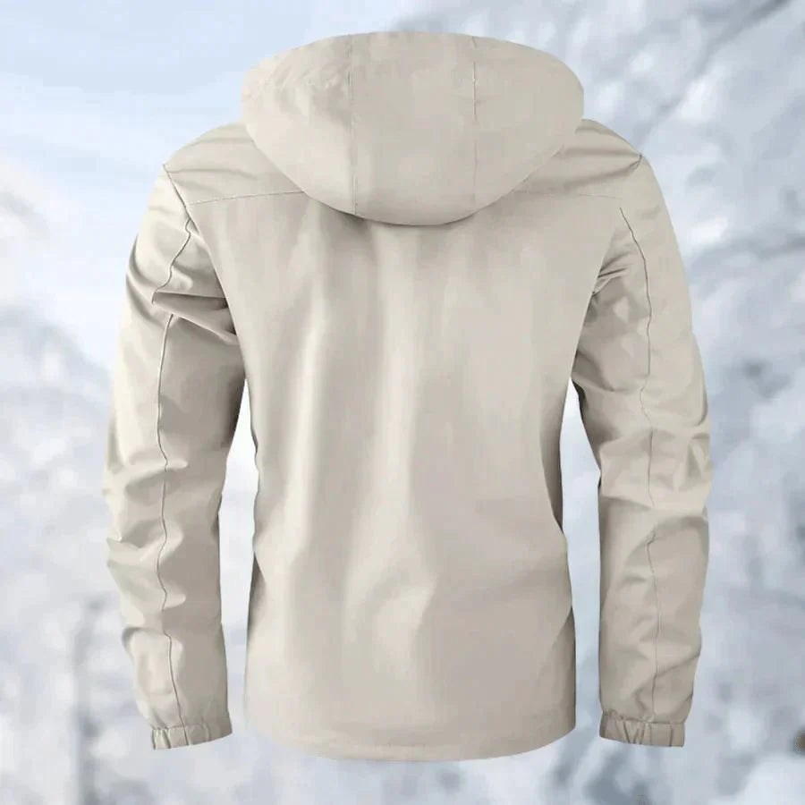 StyleGuard - Outdoorjas met wind- en waterbestendigheid