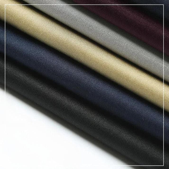 FlexiFit Klassieke Heren Broek