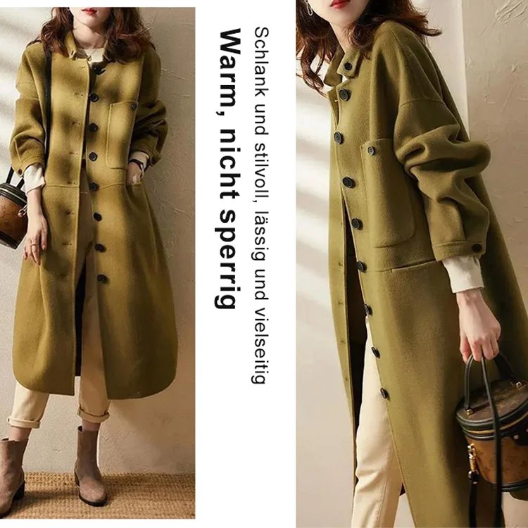 VerveWool - Energetic Wool Jacket