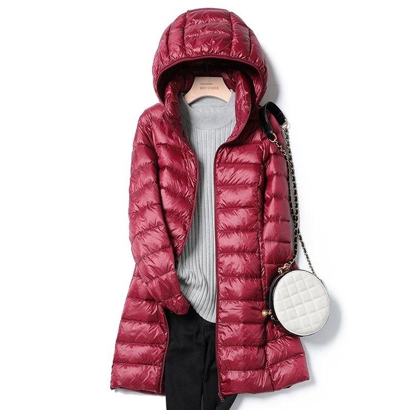 SeasonalChic | Ultralichte Waterbestendige Vrijetijdsjas