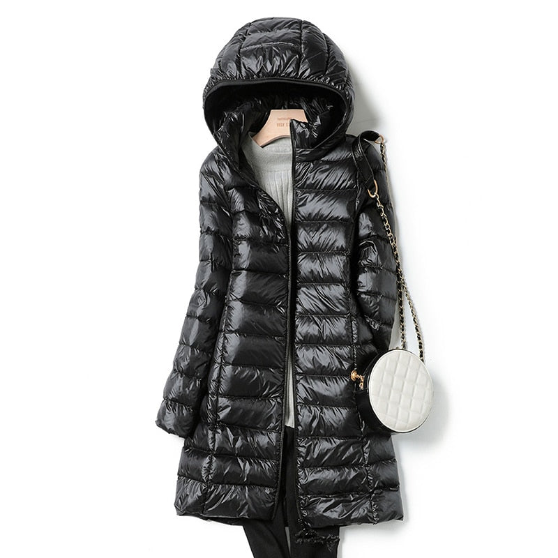 SeasonalChic | Ultralichte Waterbestendige Vrijetijdsjas