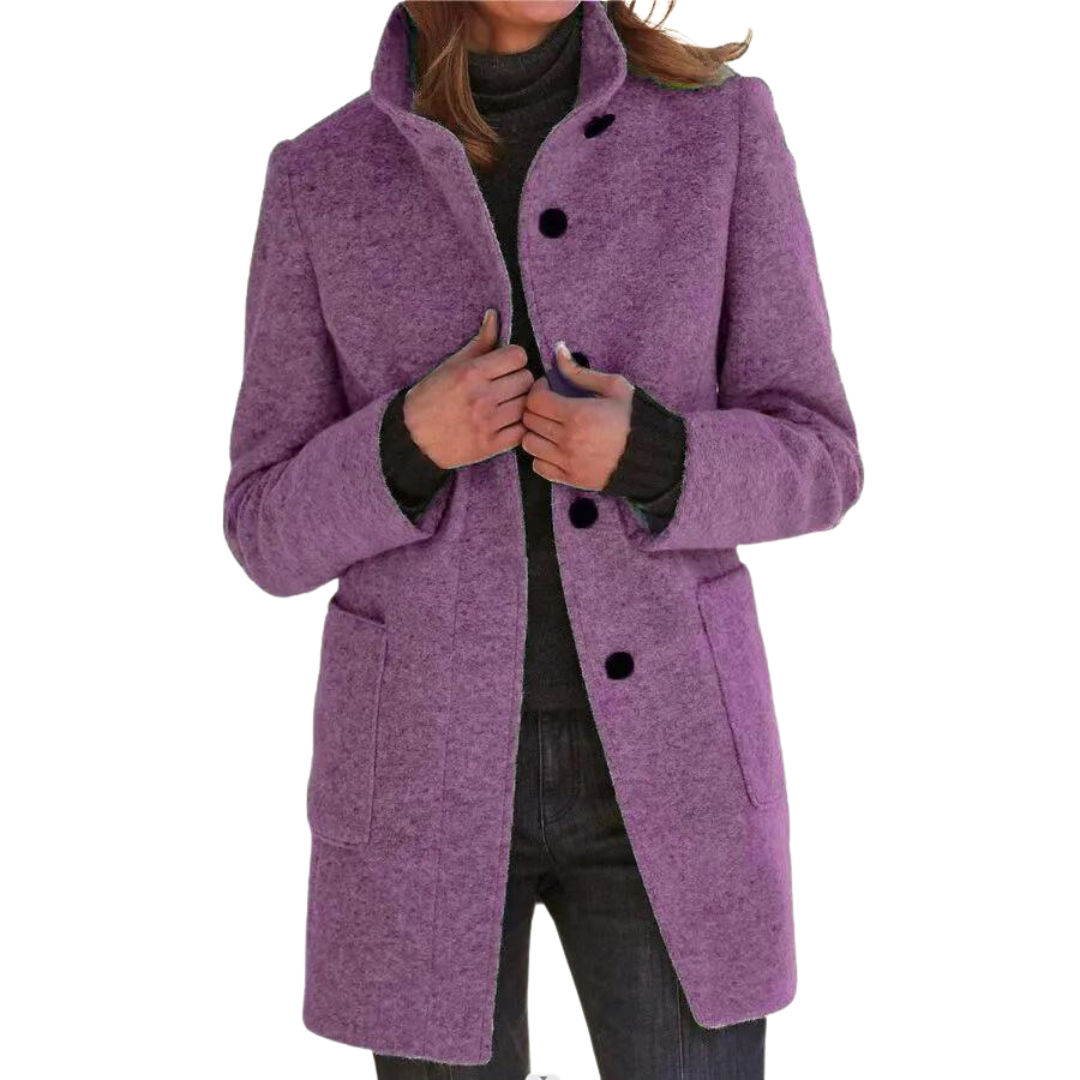 Elegante AquaGuard Coat