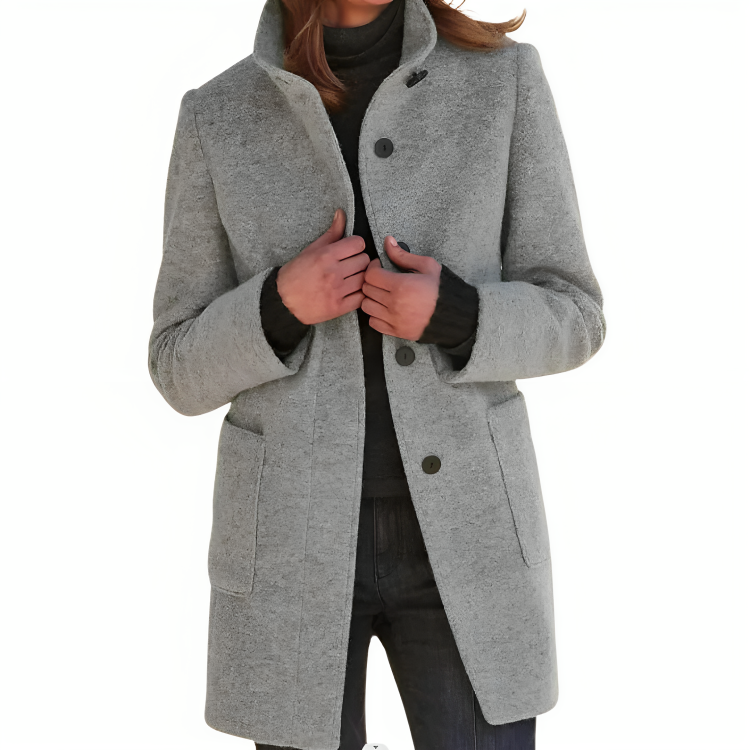 Elegante AquaGuard Coat