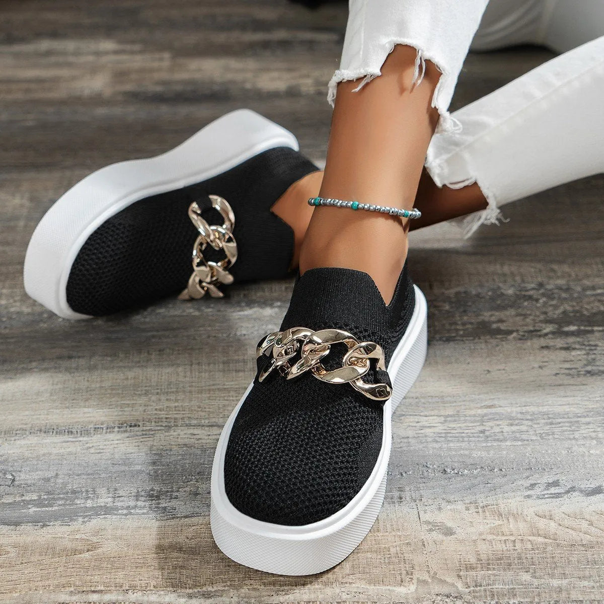 Amelia | Elegant Slip-Ons Schoenen