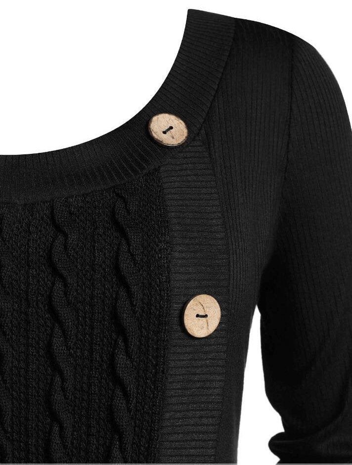 Lorena | Comfortabel en trendy jurk