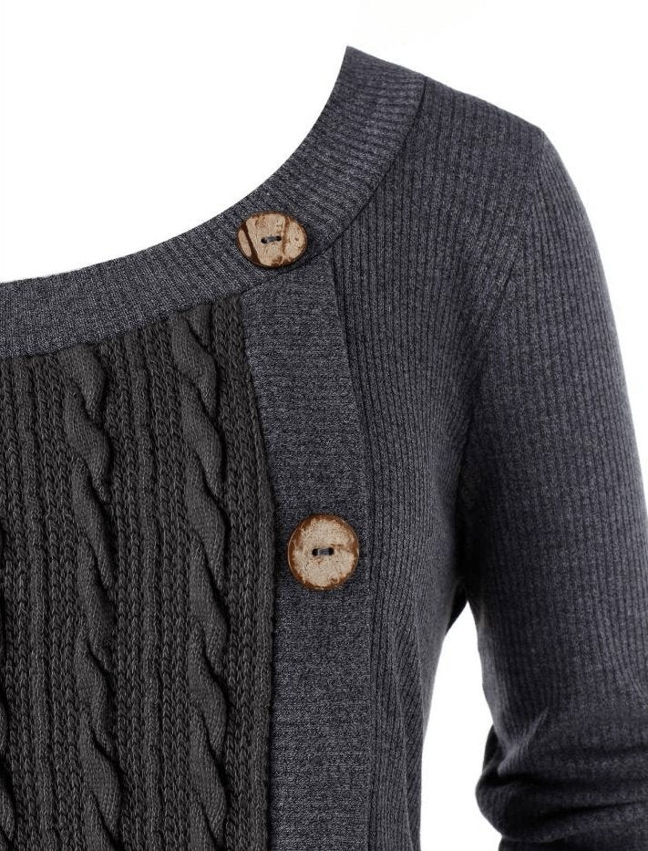 Lorena | Comfortabel en trendy jurk
