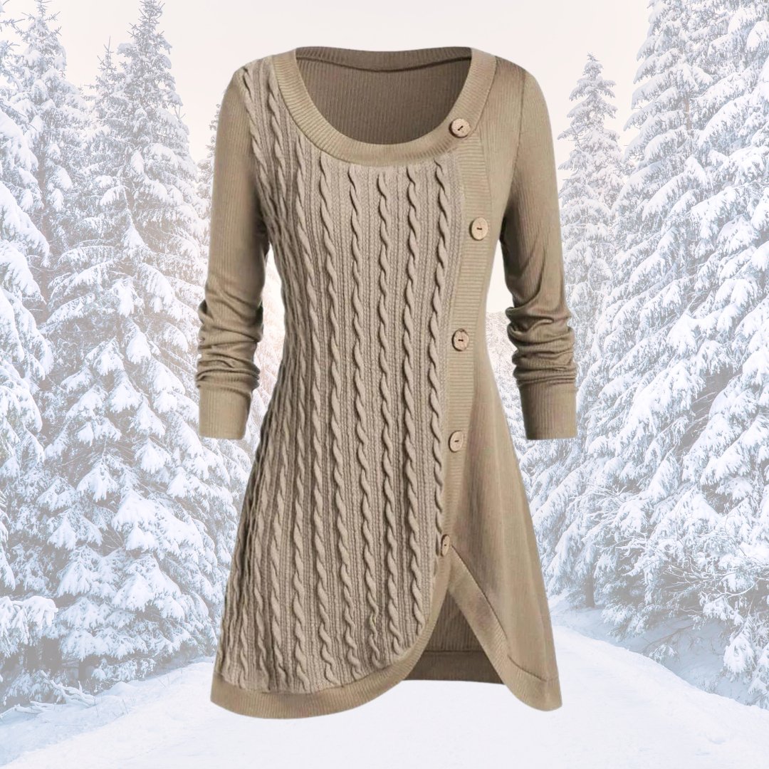 Lorena | Comfortabel en trendy jurk