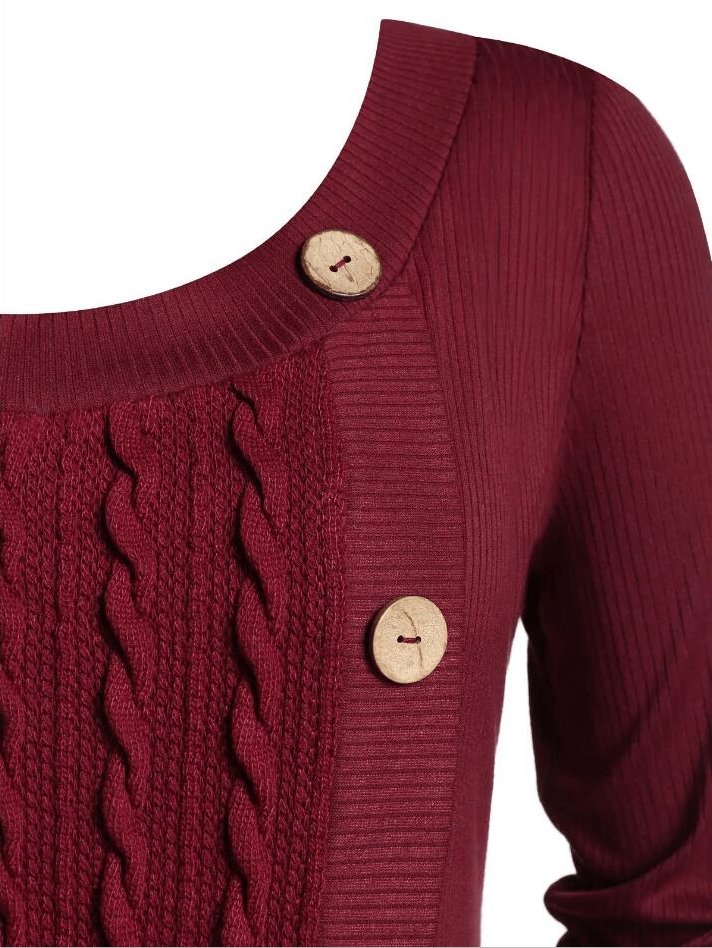 Lorena | Comfortabel en trendy jurk