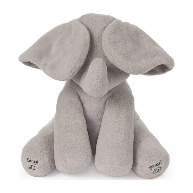 Elefantia™ | Pluche Mini Mammoet