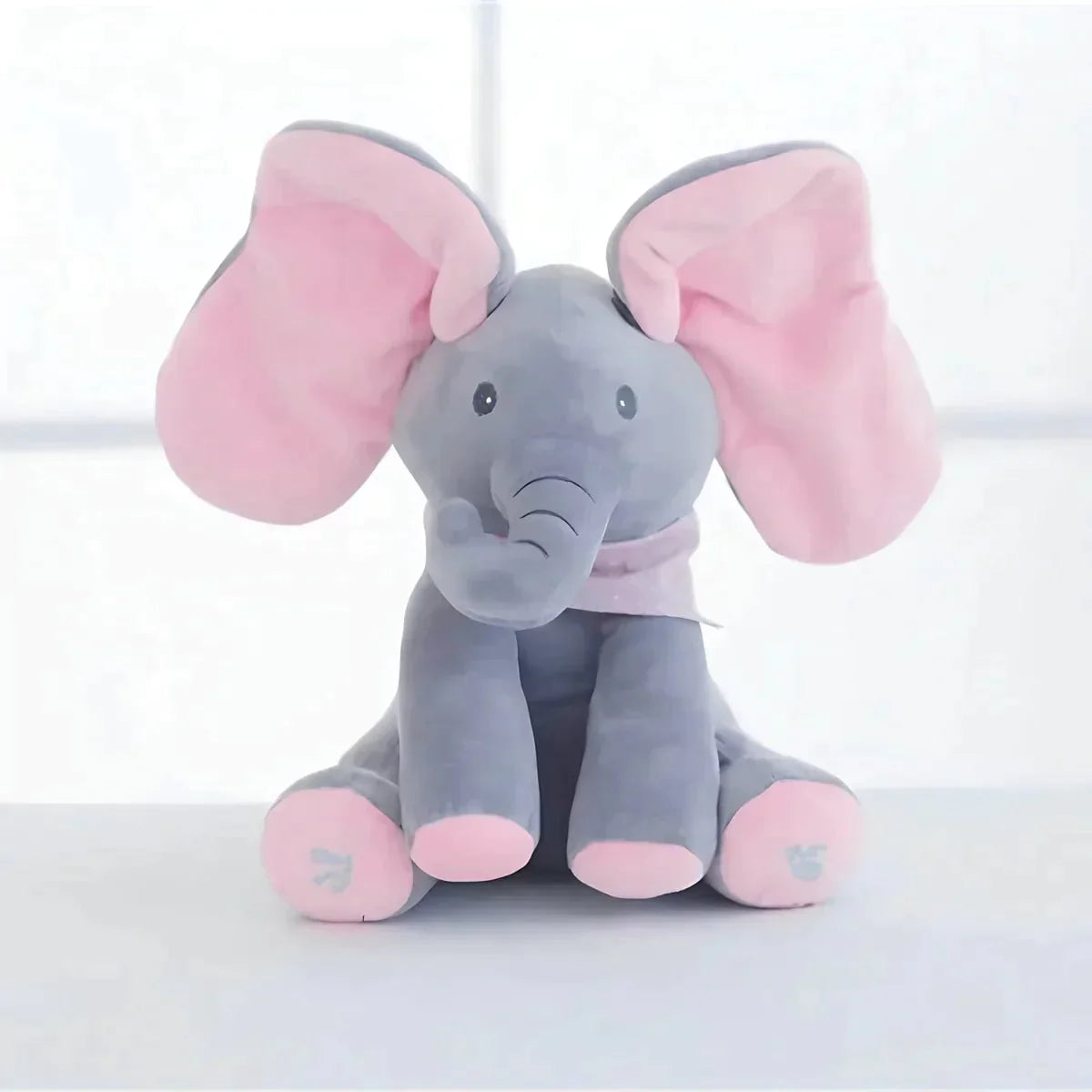 Elefantia™ | Pluche Mini Mammoet